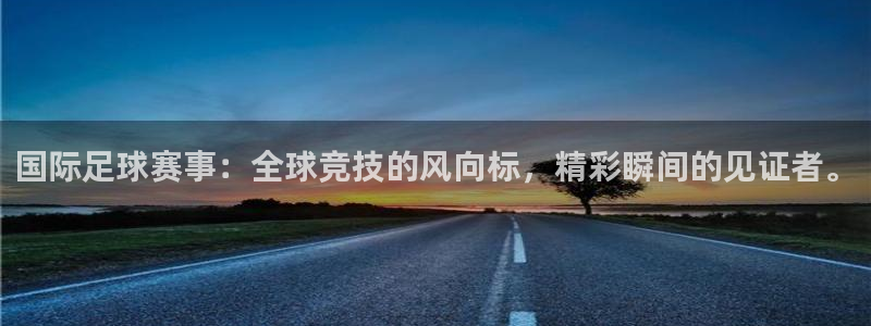 易游体育app下载安装最新版本苹果：国际足球赛事：全球竞技的